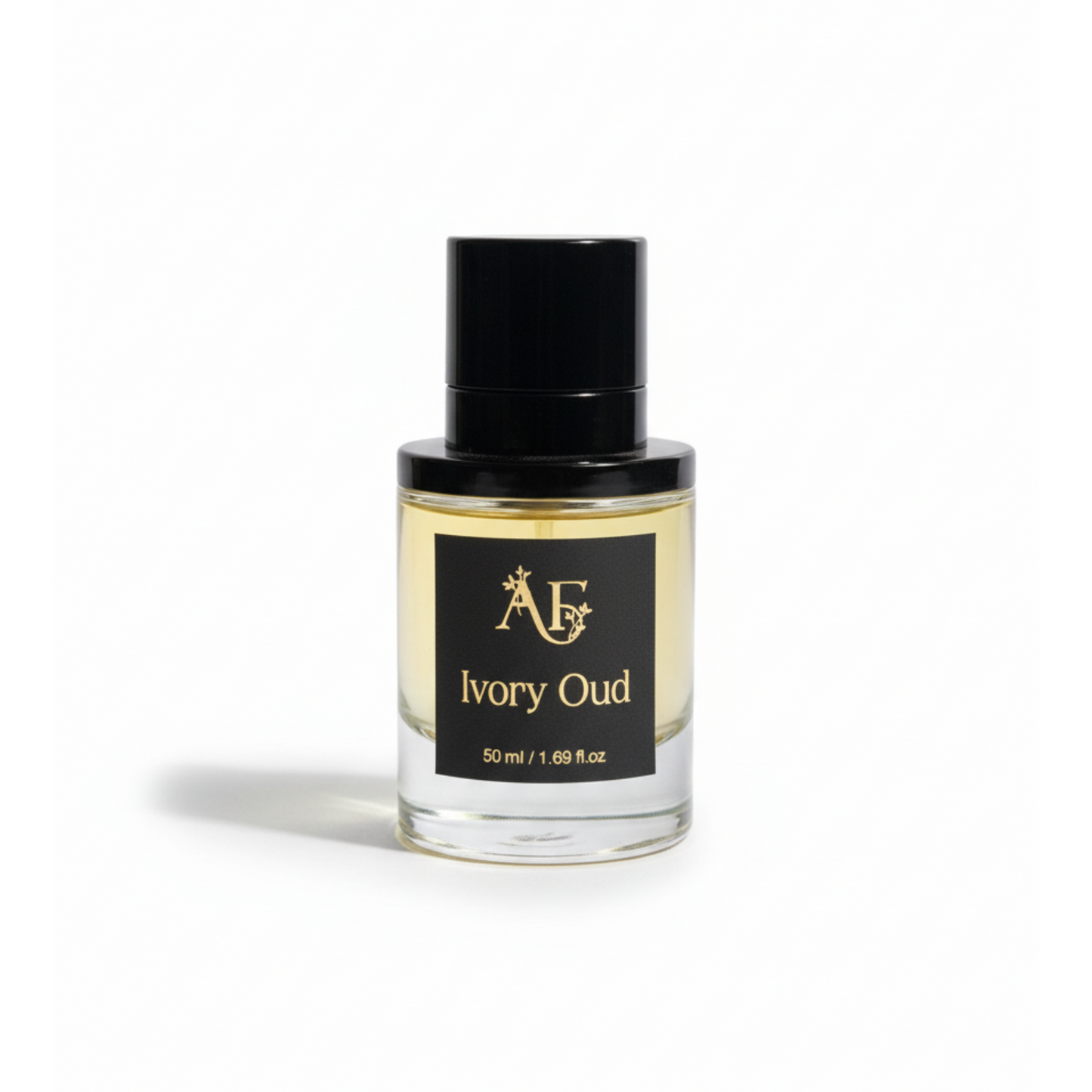 Ivory Oud – Luxury Extrait de parfum (50ml / 1.69 fl.oz)