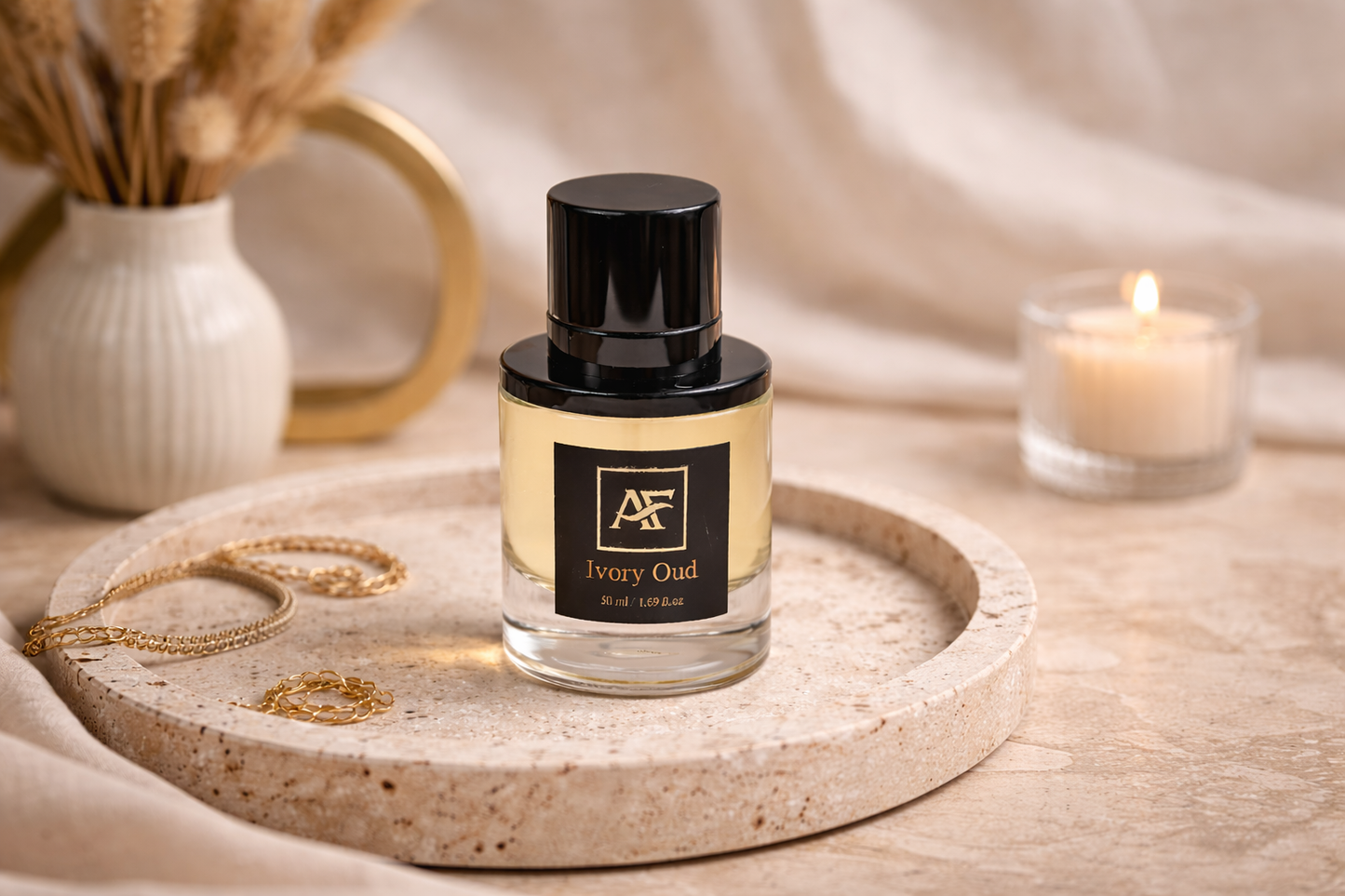 Ivory Oud – Luxury Extrait de parfum (50ml / 1.69 fl.oz)