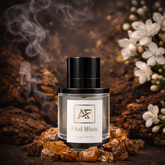 Oud Blanc – Elegant Extrait de parfum (50ml / 1.69 fl.oz)