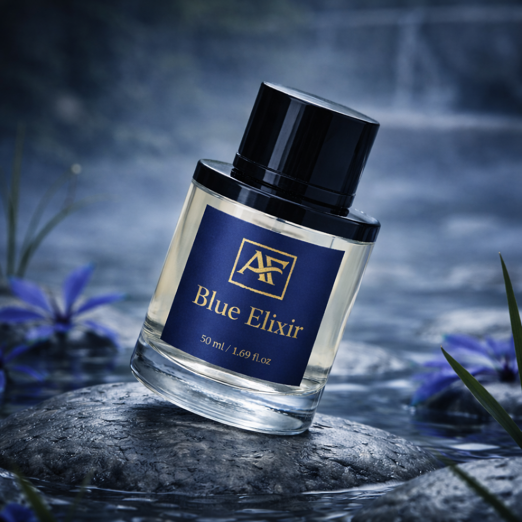 Blue Elixír – Premium Extrait de parfum (50ml / 1.69 fl.oz)