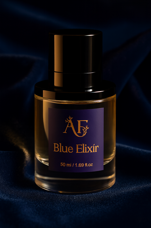 Blue Elixír – Premium Extrait de parfum (50ml / 1.69 fl.oz)