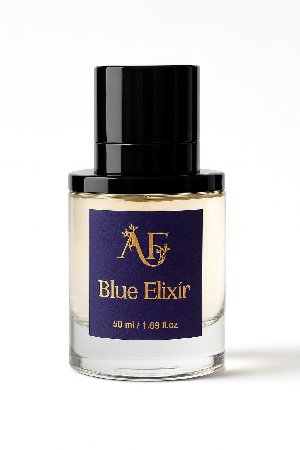 Blue Elixír – Premium Extrait de parfum (50ml / 1.69 fl.oz)