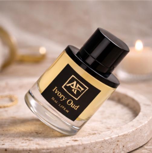 Ivory Oud – Luxury Extrait de parfum (50ml / 1.69 fl.oz)