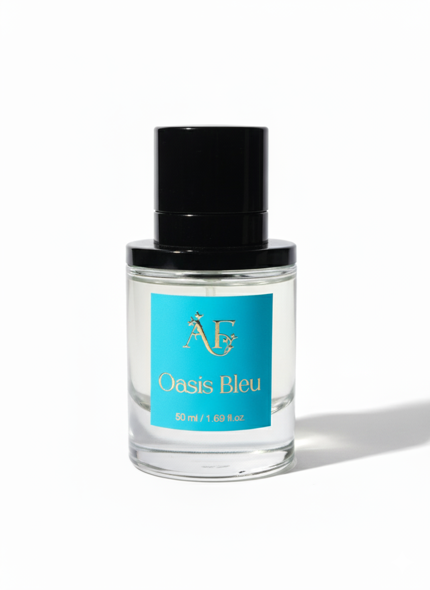 Oasis Bleu – Refreshing Extrait de parfum (50ml / 1.69 fl.oz)