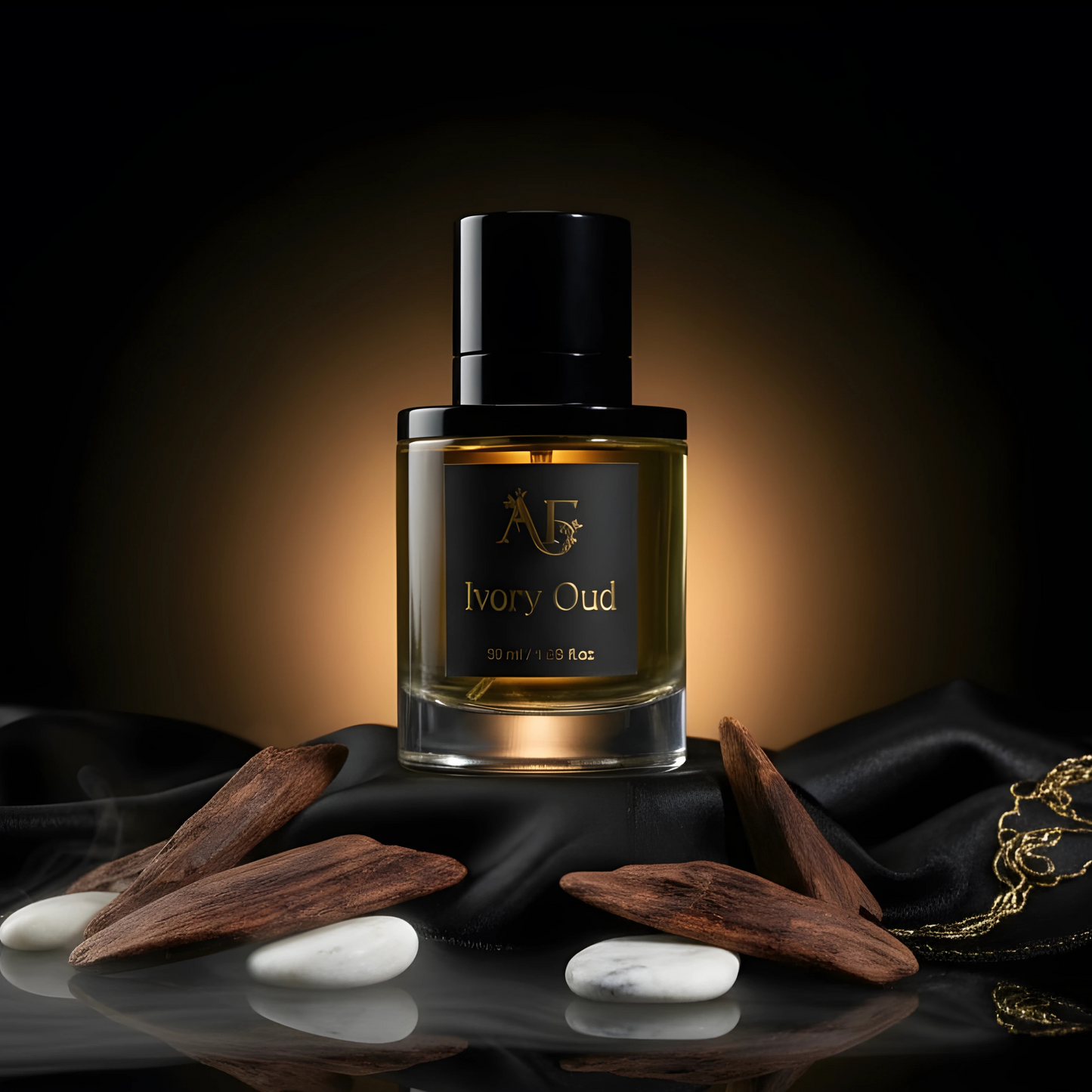 Ivory Oud – Luxury Extrait de parfum (50ml / 1.69 fl.oz)