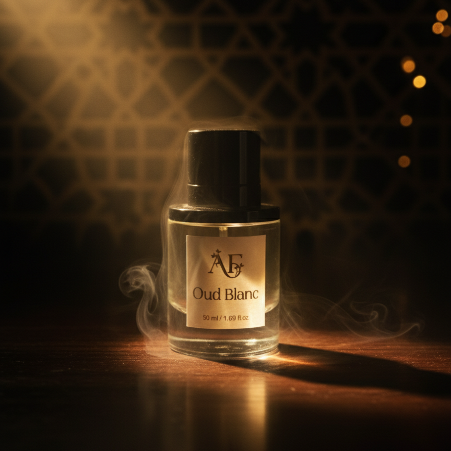 Oud Blanc – Elegant Extrait de parfum (50ml / 1.69 fl.oz)