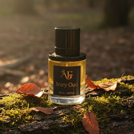 Ivory Oud – Luxury Extrait de parfum (50ml / 1.69 fl.oz)