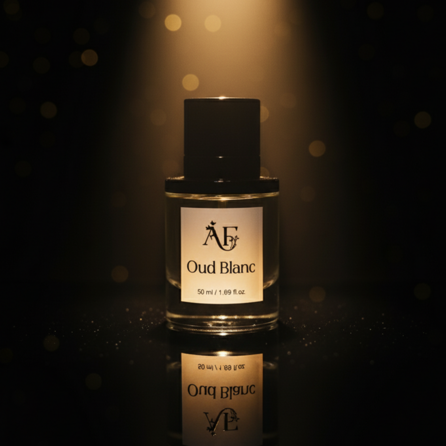 Oud Blanc – Elegant Extrait de parfum (50ml / 1.69 fl.oz)