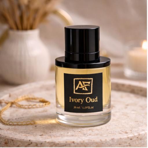 Ivory Oud – Luxury Extrait de parfum (50ml / 1.69 fl.oz)