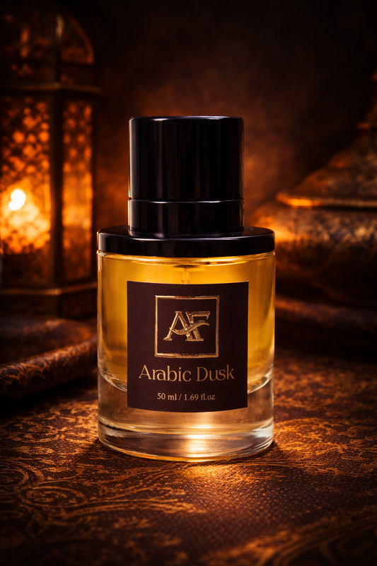 Arabic Dusk – Luxury Extrait de parfum (50ml / 1.59 fl.oz)
