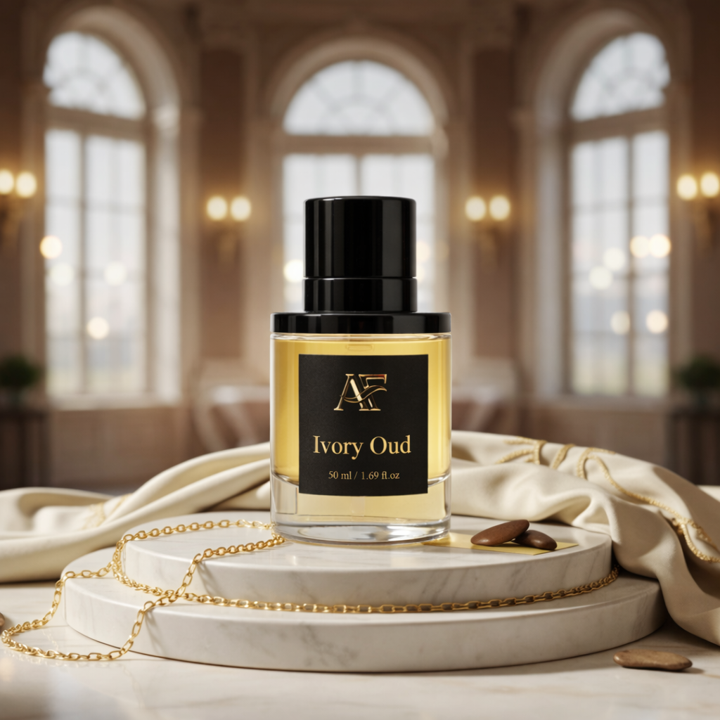 Ivory Oud – Luxury Extrait de parfum (50ml / 1.69 fl.oz)
