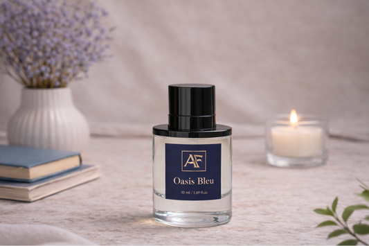 Oasis Bleu – Refreshing Extrait de parfum (50ml / 1.69 fl.oz)