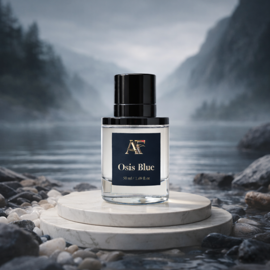 Oasis Bleu – Refreshing Extrait de parfum (50ml / 1.69 fl.oz)