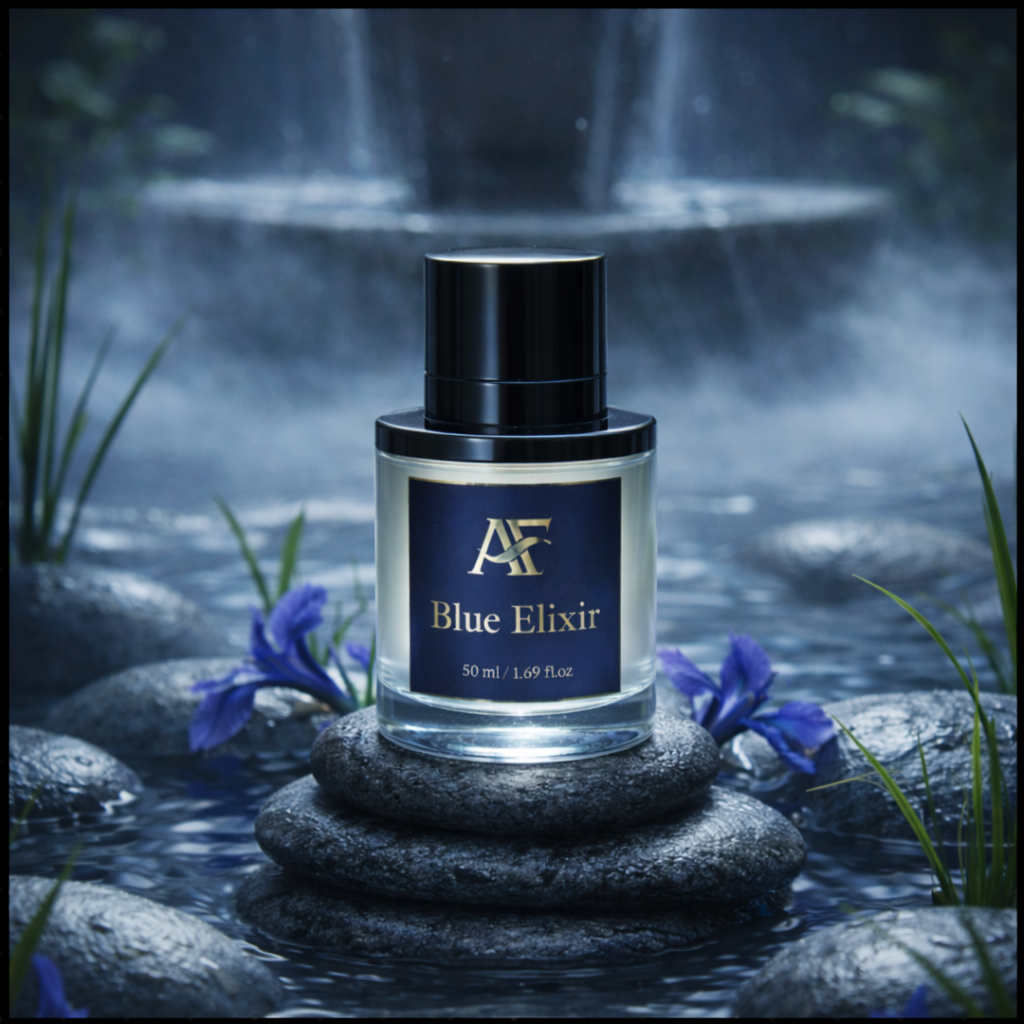 Blue Elixír – Premium Extrait de parfum (50ml / 1.69 fl.oz)