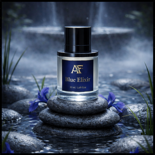 Blue Elixír – Premium Extrait de parfum (50ml / 1.69 fl.oz)
