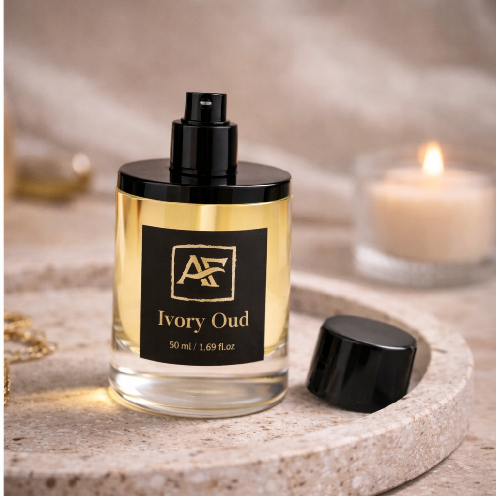 Ivory Oud – Luxury Extrait de parfum (50ml / 1.69 fl.oz)