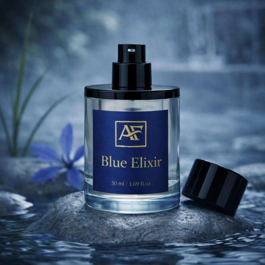 Blue Elixír – Premium Extrait de parfum (50ml / 1.69 fl.oz)