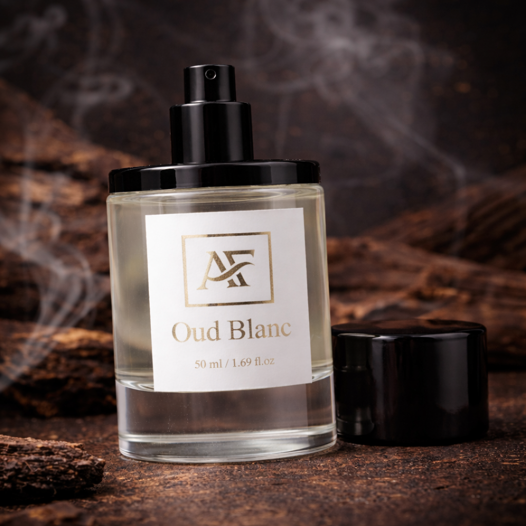 Oud Blanc – Elegant Extrait de parfum (50ml / 1.69 fl.oz)