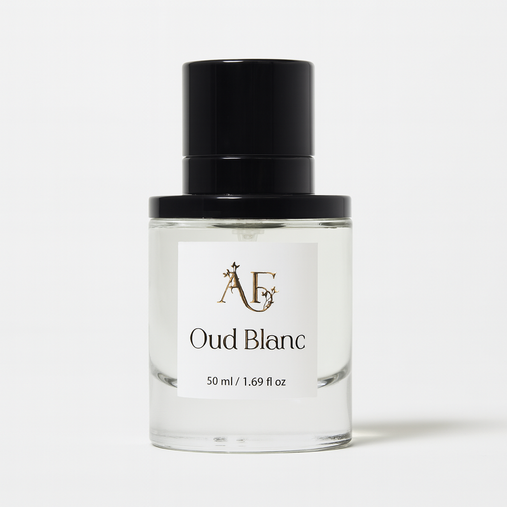 Oud Blanc – Elegant Extrait de parfum (50ml / 1.69 fl.oz)