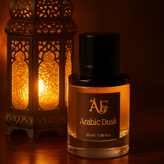 Arabic Dusk – Luxury Extrait de parfum (50ml / 1.59 fl.oz)