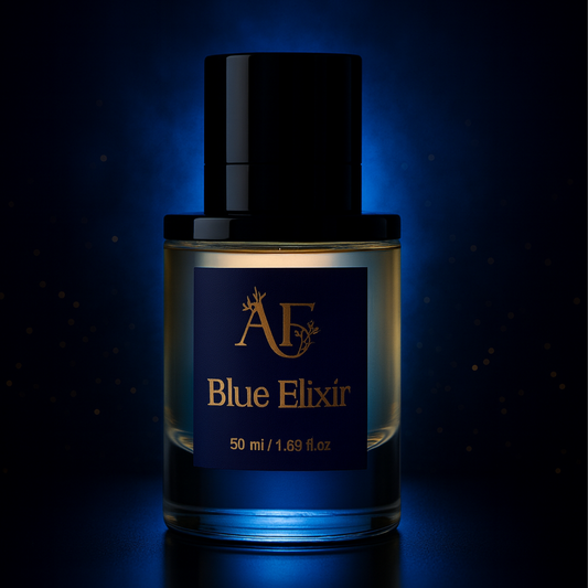 Blue Elixír – Premium Extrait de parfum (50ml / 1.69 fl.oz)