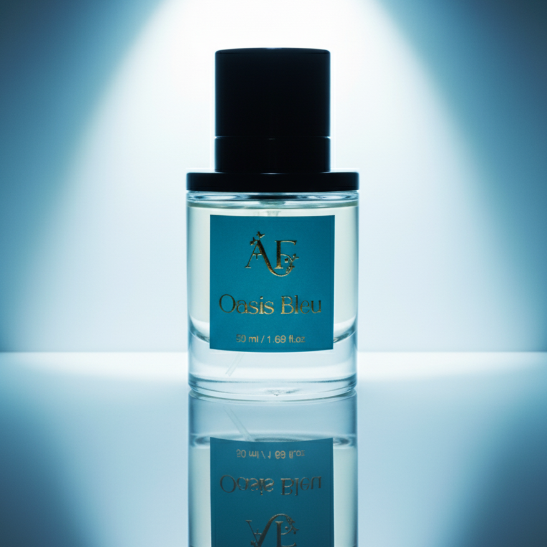Oasis Bleu – Refreshing Extrait de parfum (50ml / 1.69 fl.oz)
