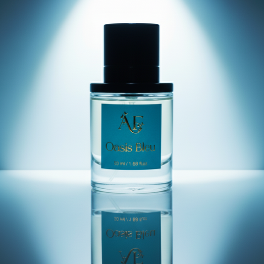 Oasis Bleu – Refreshing Extrait de parfum (50ml / 1.69 fl.oz)