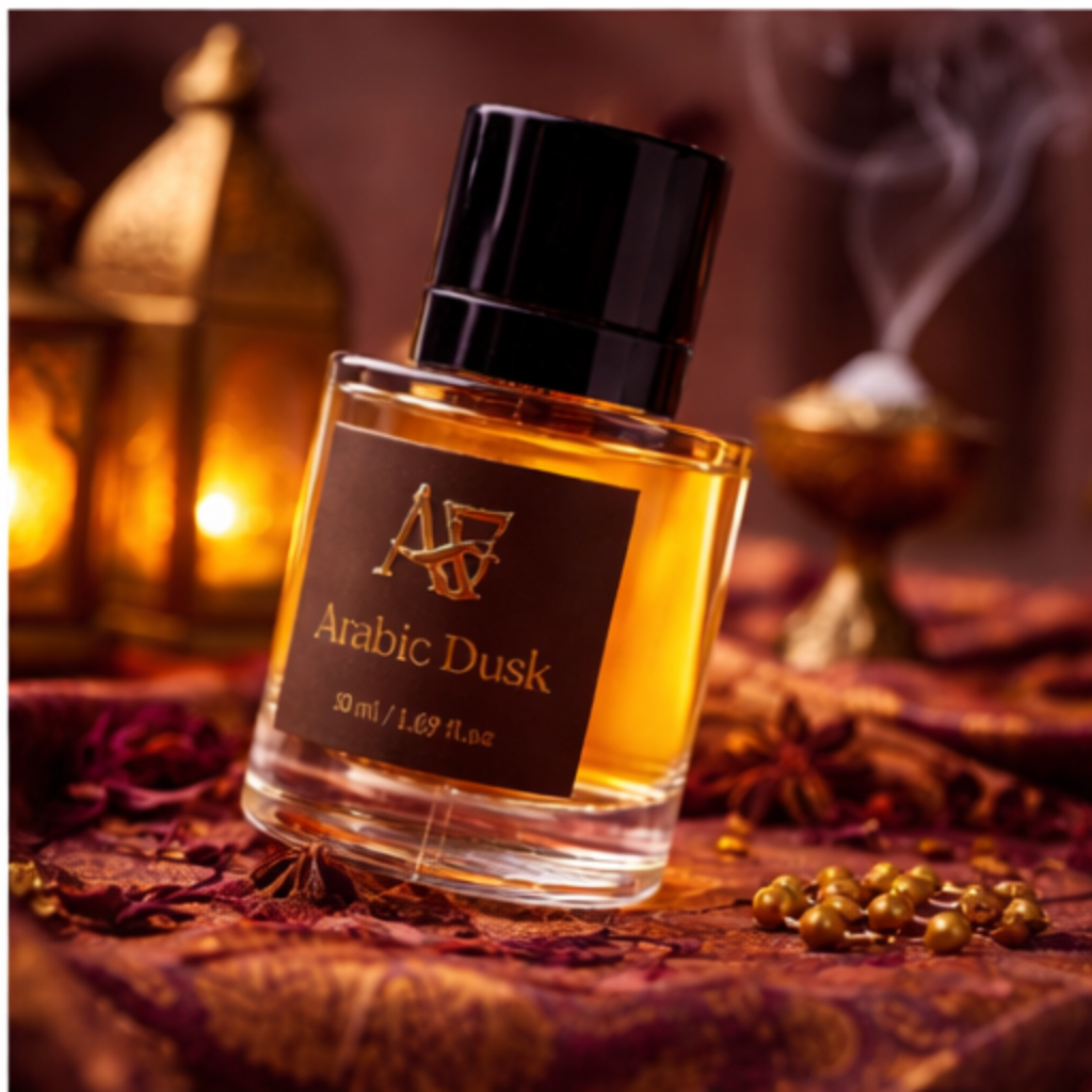 Arabic Dusk – Luxury Extrait de parfum (50ml / 1.59 fl.oz)