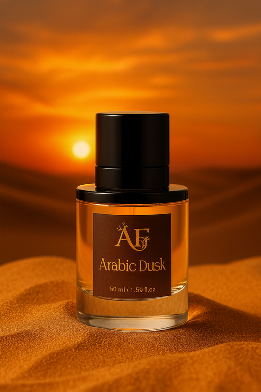 Arabic Dusk – Luxury Extrait de parfum (50ml / 1.59 fl.oz)