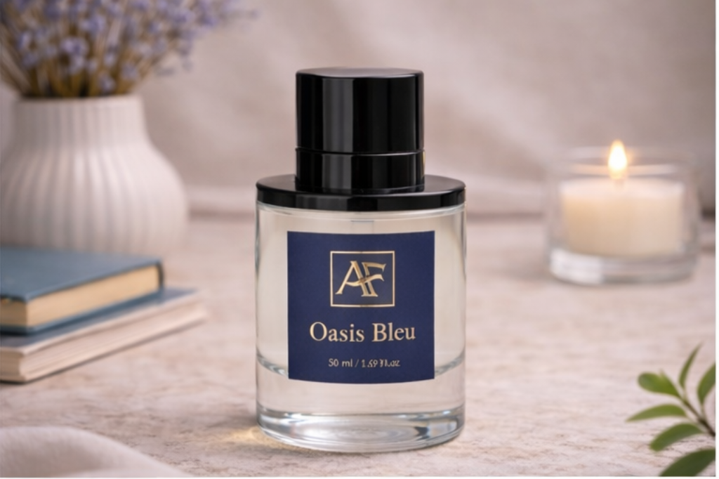 Oasis Bleu – Refreshing Extrait de parfum (50ml / 1.69 fl.oz)