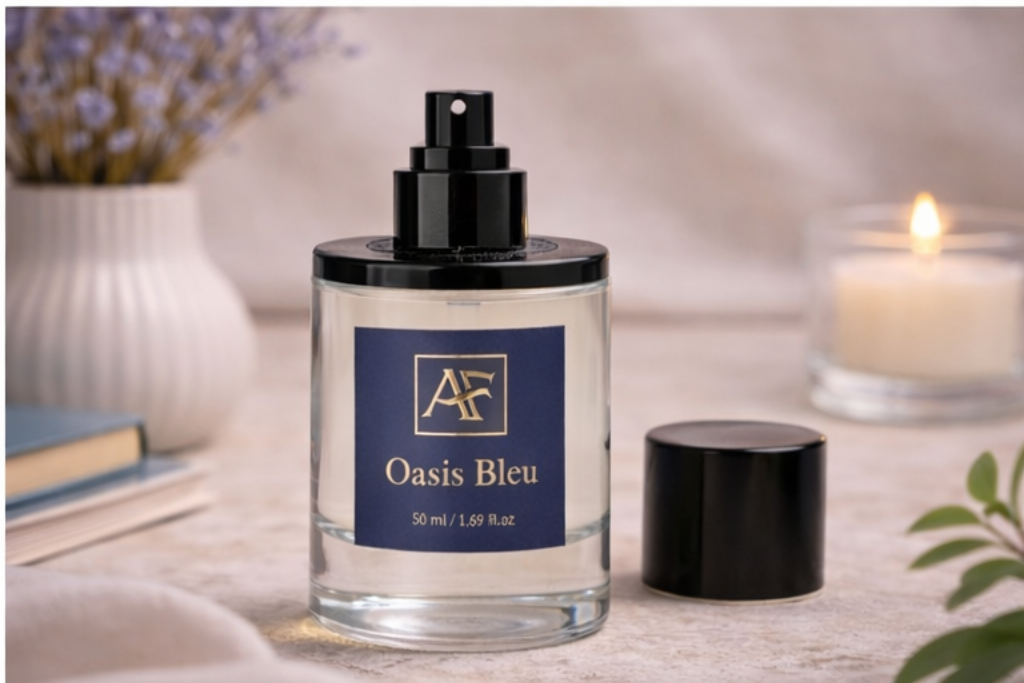 Oasis Bleu – Refreshing Extrait de parfum (50ml / 1.69 fl.oz)