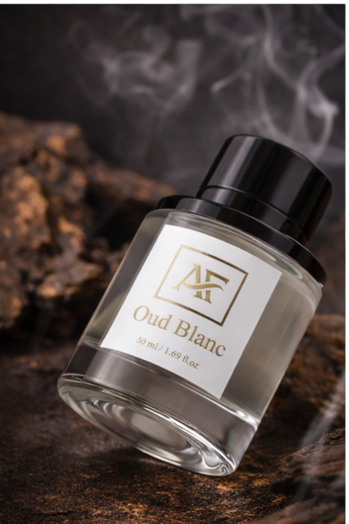 Oud Blanc – Elegant Extrait de parfum (50ml / 1.69 fl.oz)
