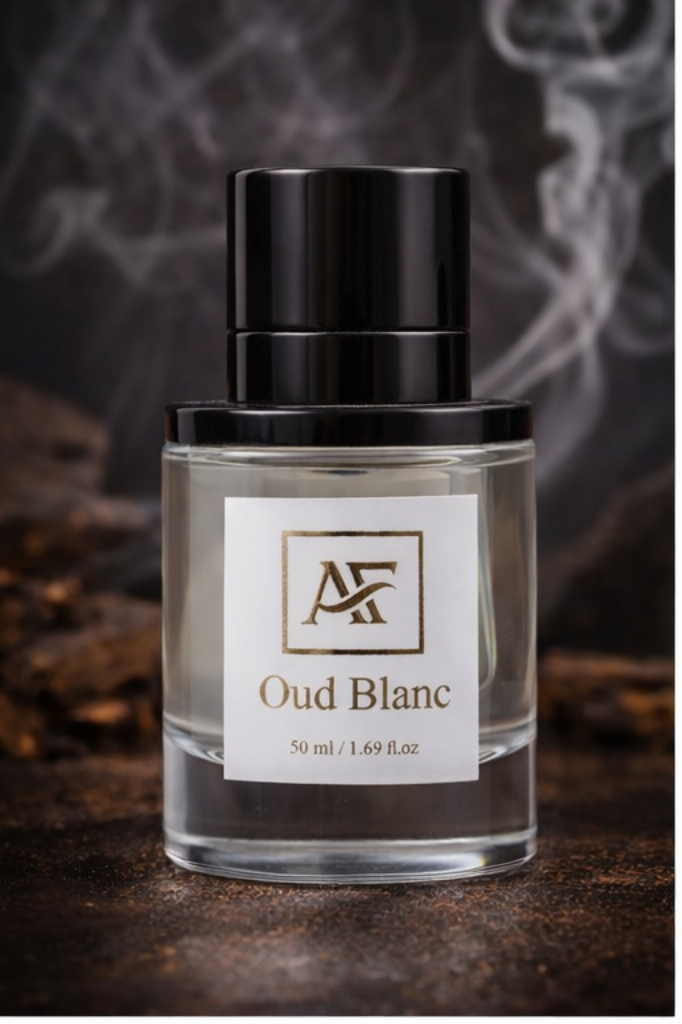 Oud Blanc – Elegant Extrait de parfum (50ml / 1.69 fl.oz)